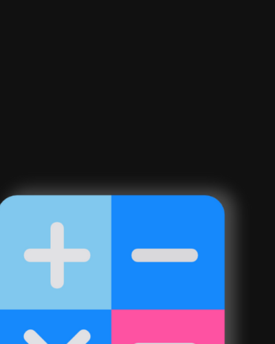 GUI calculator github