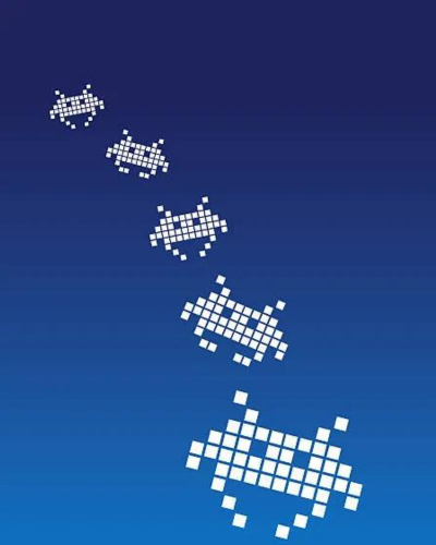 Space invaders github